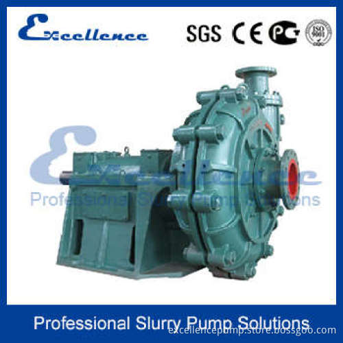 Abrasion Resistant Slurry Pump (EZG-150)